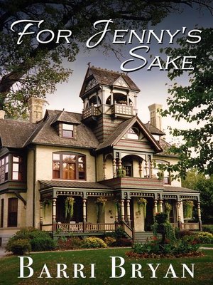 cover image of For Jenny's Sake